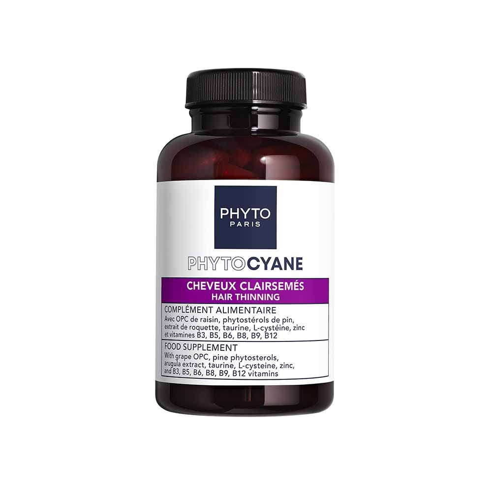 Phyto Paris Phytocyne Phytocyane anticaduta 30 capsule