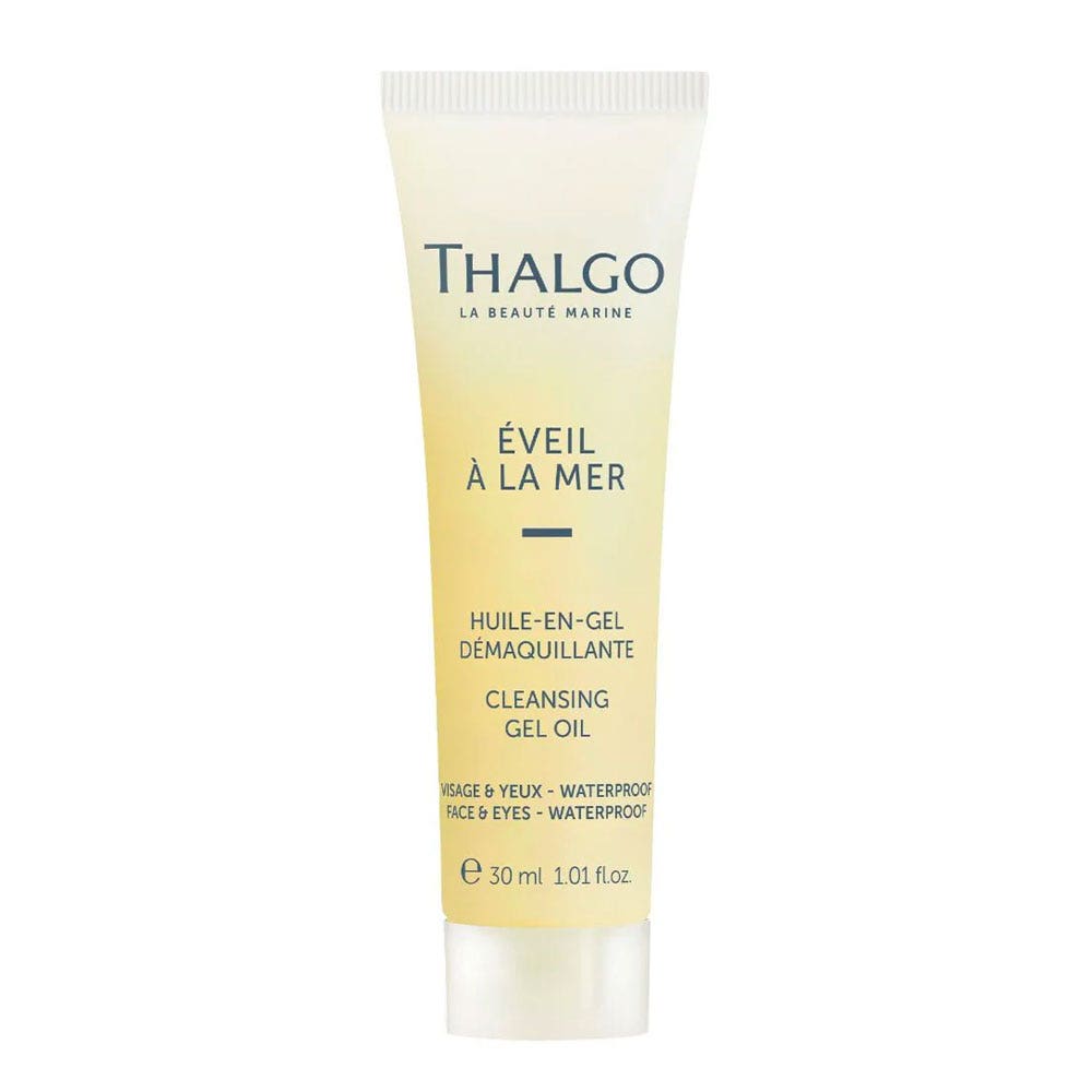 Thalgo Éveil À La Mer Olio gel struccante e per viso e occhi 30 ml