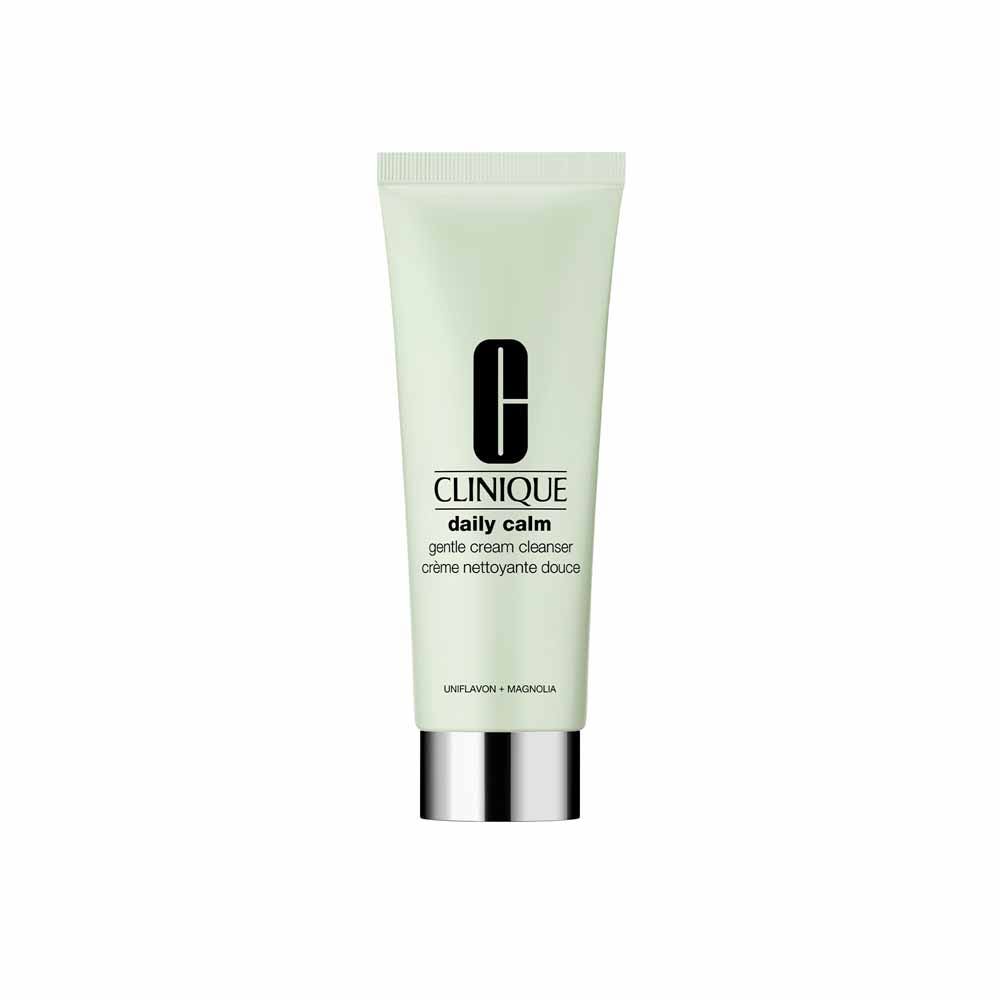 Clinique Daily Calm Crema detergente delicata 125 ml