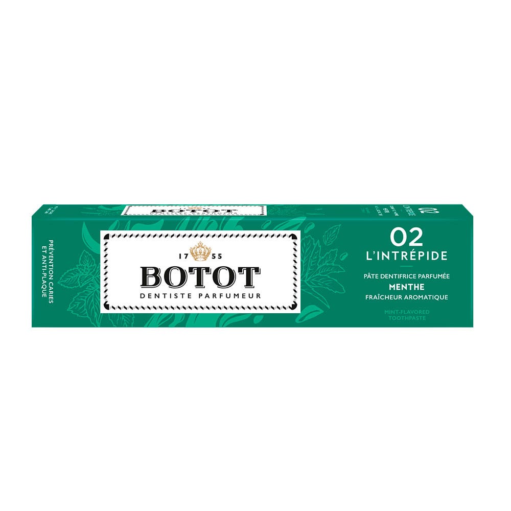 Botot Dentifricio menta 75 ml
