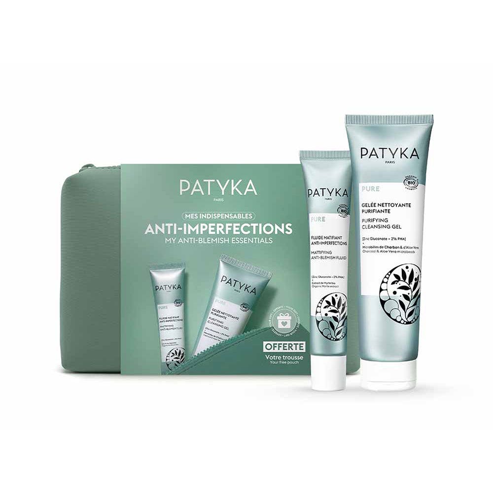 Patyka Pure Duo anti-imperfezioni
