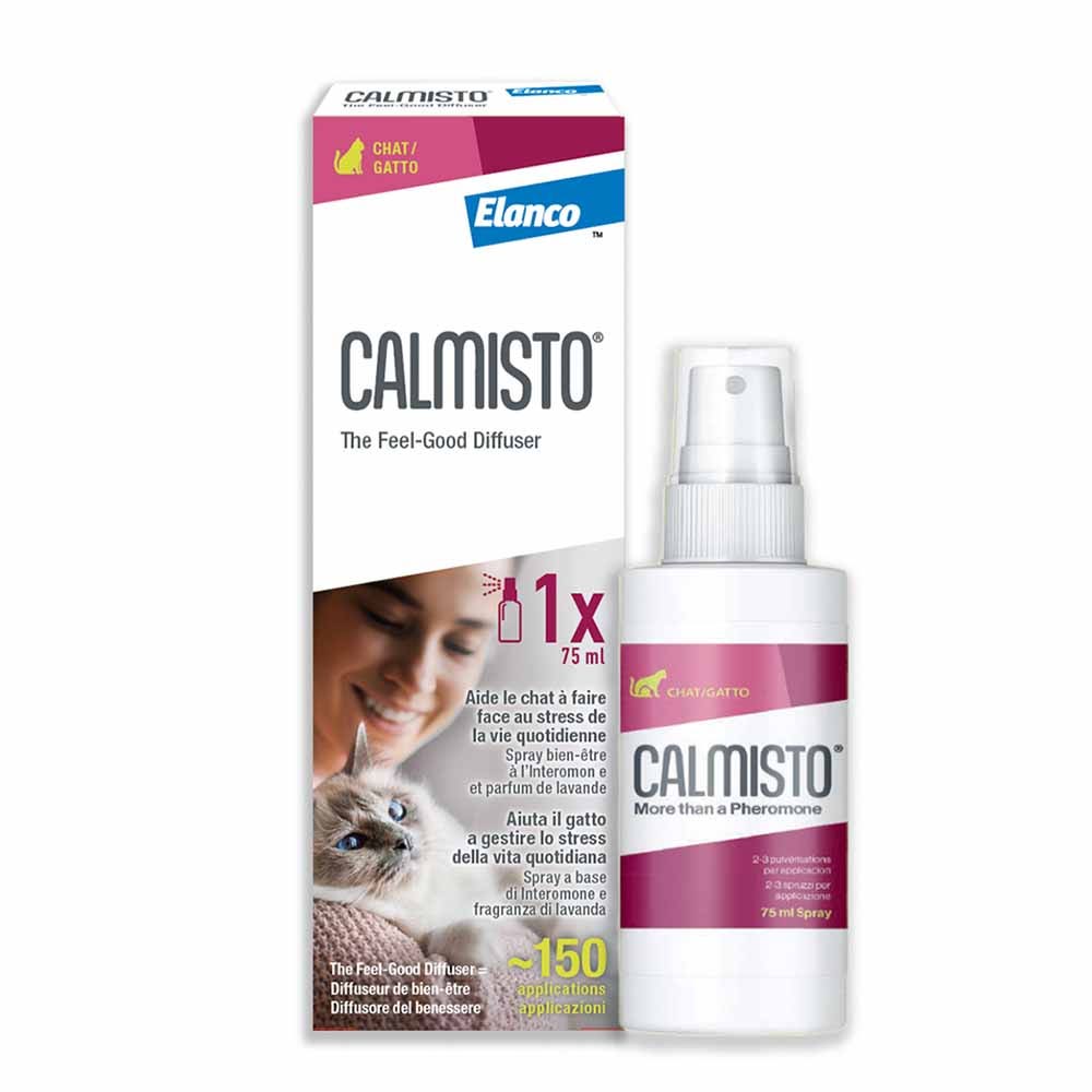 Calmisto Spray anti-stress 75 ml