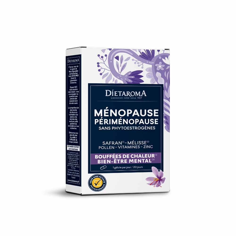 Dietaroma Menopausa Peromenopausa Ss fitoestrogeni 20 capsule
