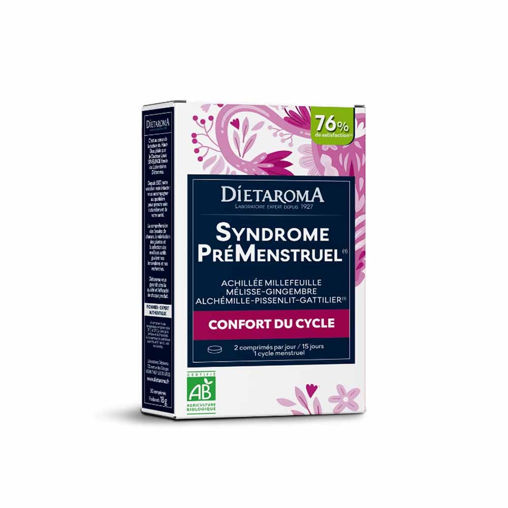 Dietaroma Sindrome premestruale 30 compresse