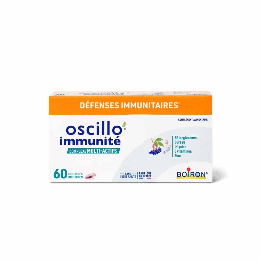 Boiron Immunità adulti 60 compresse