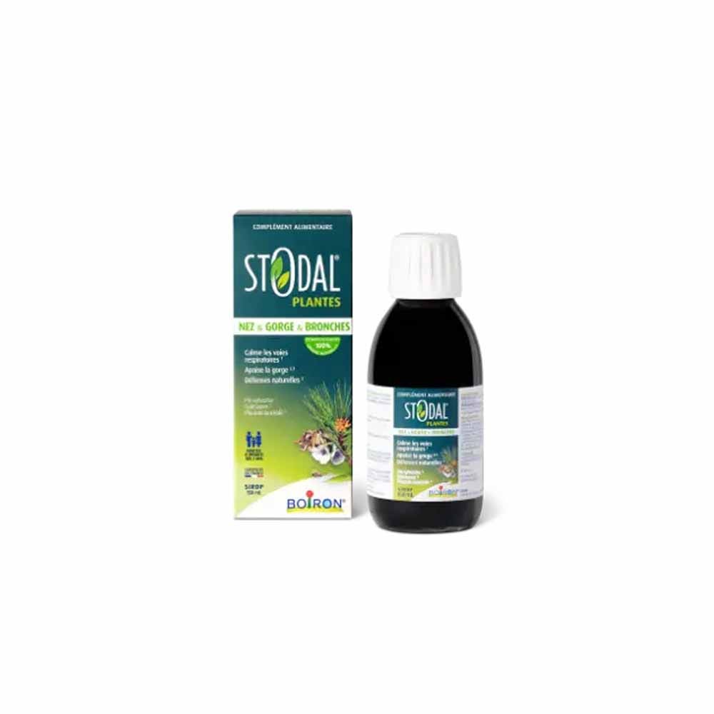 Boiron Stodal Plantes sciroppo 150 ml