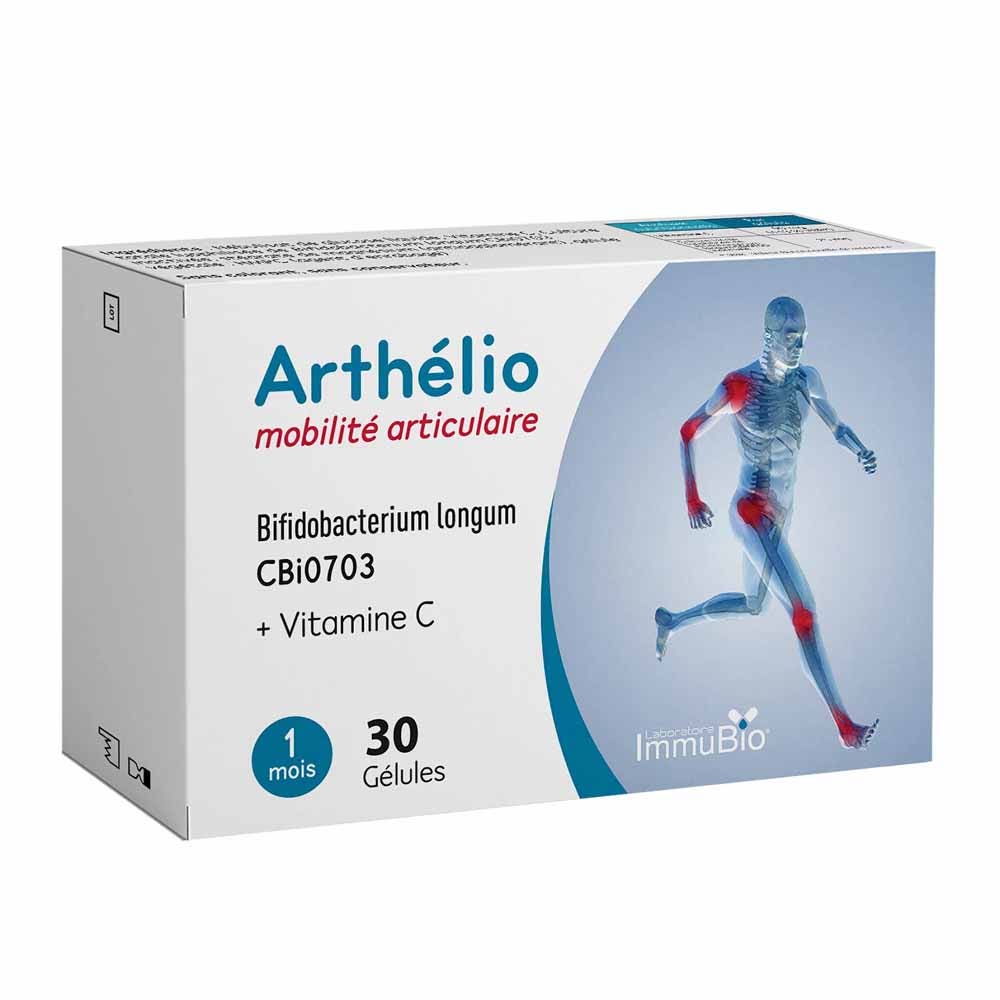 Laboratoire Immubio Arthélio 30 capsule