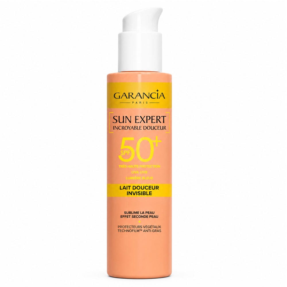 Garancia Sun Protect Latte invisibile delicatezza