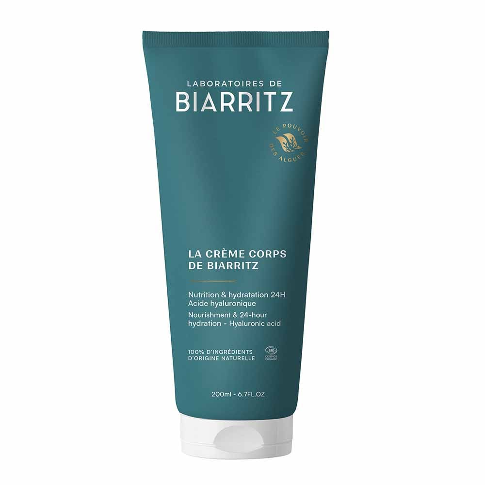 Laboratoires De Biarritz Crema corpo bio 200 ml