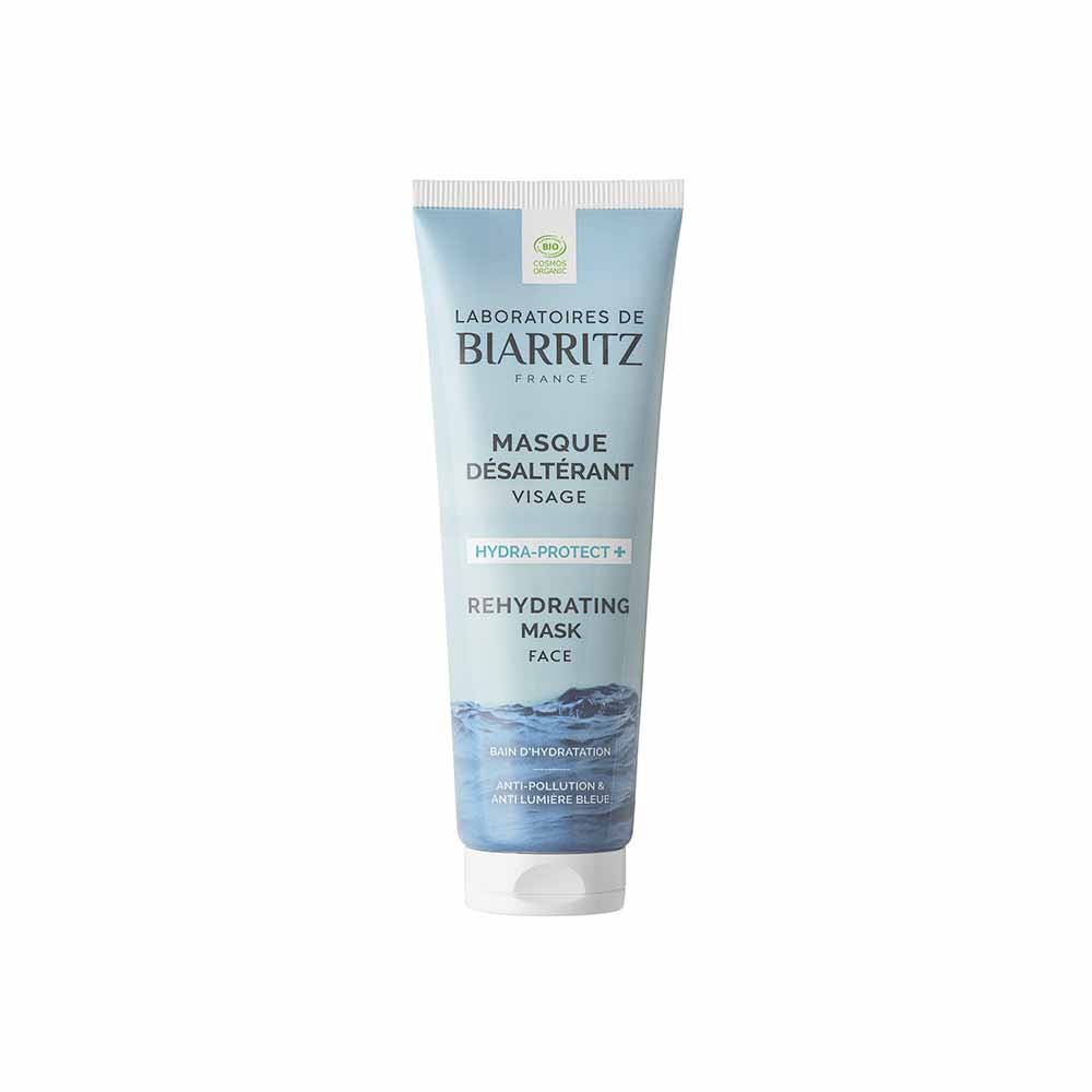 Laboratoires De Biarritz Hydra-Protect + Maschera biologica dissetante Viso 75ml
