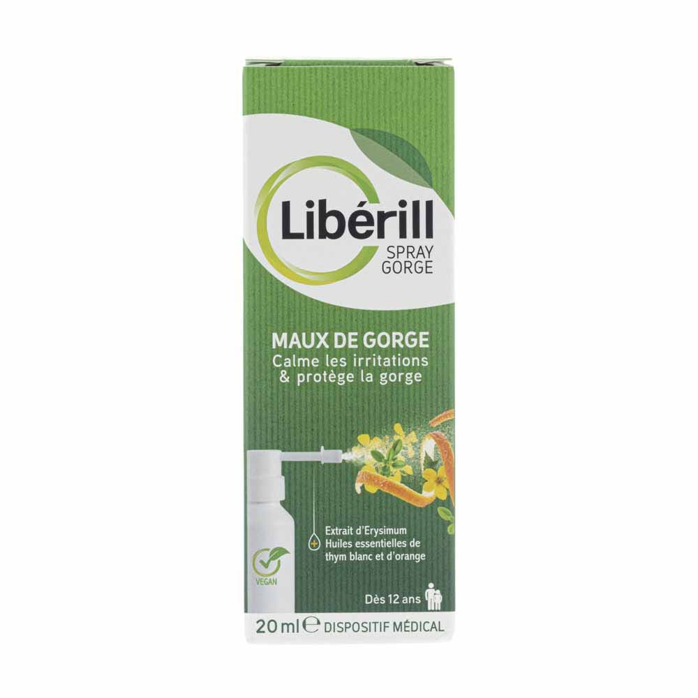 Libérill Spray gola 20 ml