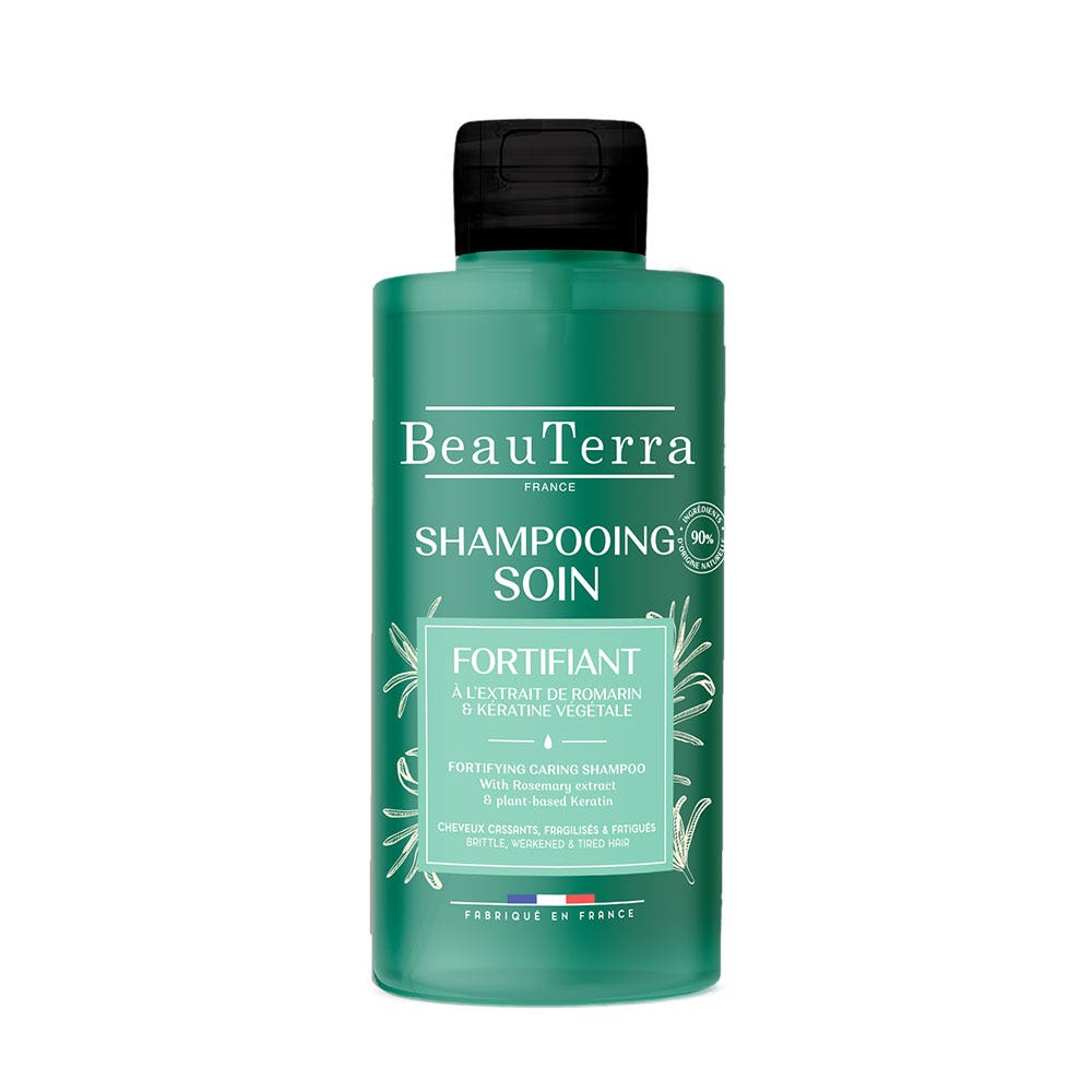 Beauterra Shampoo rafforzante extra delicato per capelli normali o fragili 100 ml