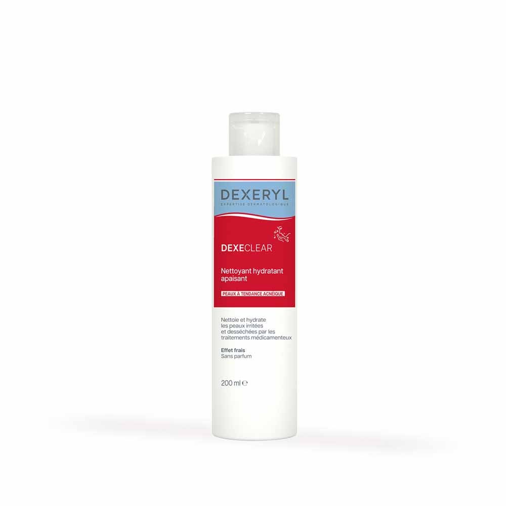 Dexeryl Dexeclear Detergente idratante lenitivo 200 ml