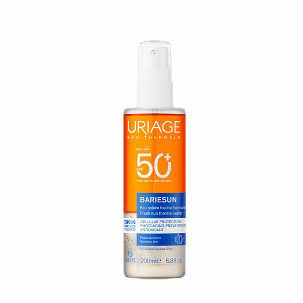 Uriage Bariésun Acqua solare fresca SPF50+ 200 ml
