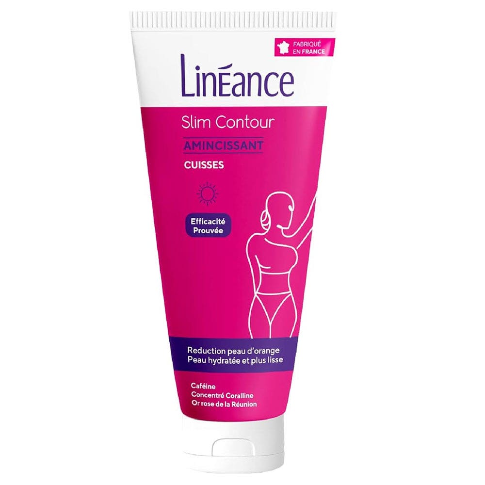 Linéance Slim contour snellente cosce 180 ml