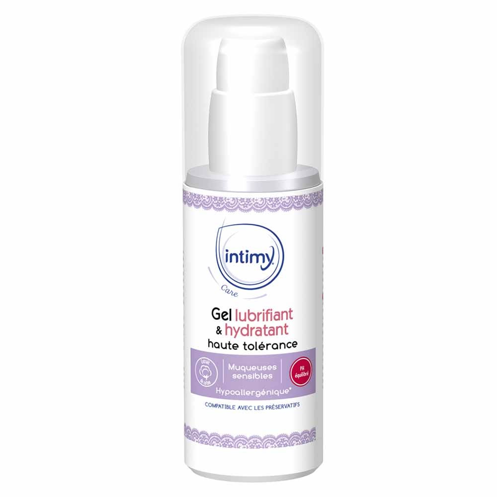 Intimy Care Gel lubrificante e idratante ad alta tolleranza 150 ml