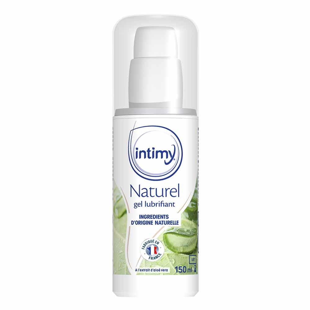 Intimy Gel lubrificante Naturale 150ml