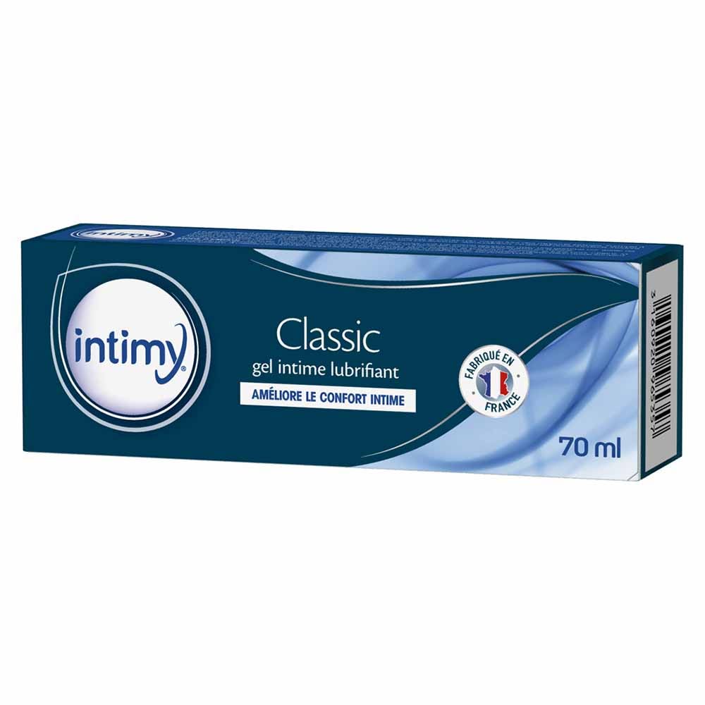 Intimy Classic Gel lubrificante intimo 70 ml
