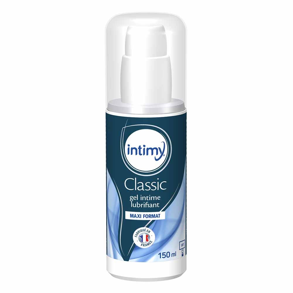 Intimy Gel LubrifIcante Maxi Formato 150ml