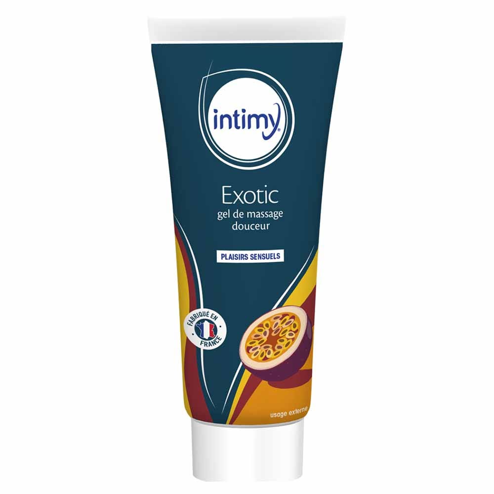 Intimy Gel per massaggi esotici 200 ml