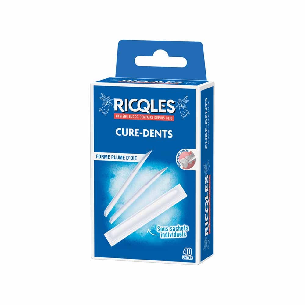 Ricqles Juvasante Cura dei denti X40