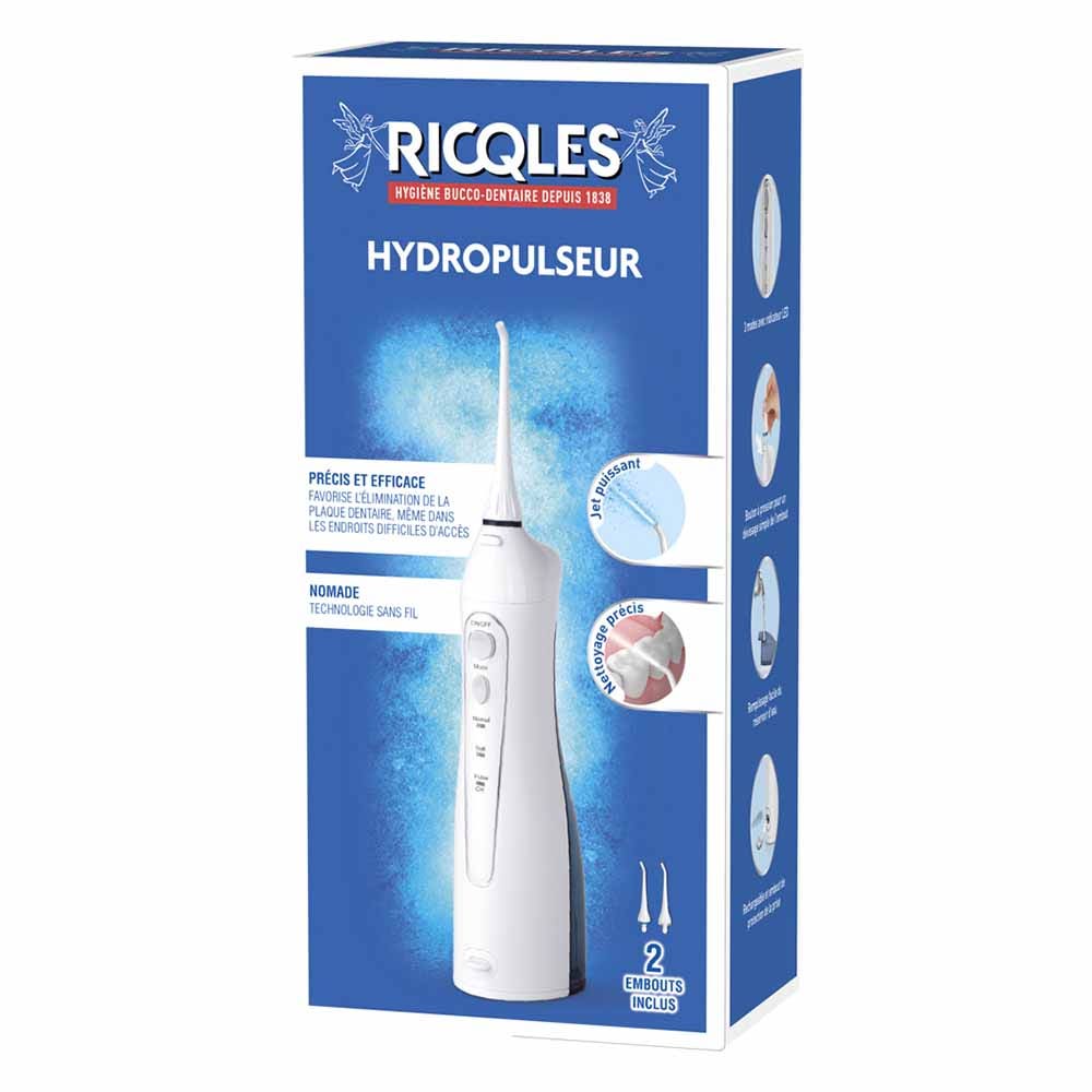 Ricqles Idropropellente
