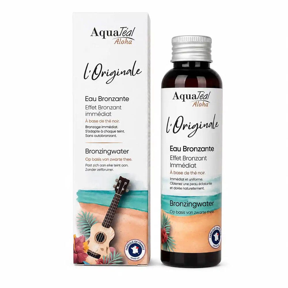 Aquateal Acqua abbronzante Aloha 100 ml
