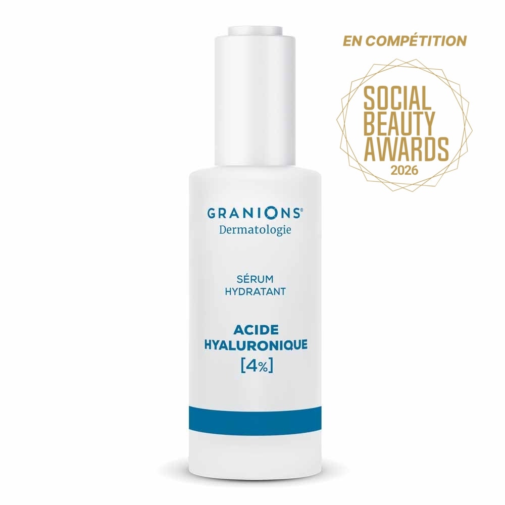 Granions Dermatologia Siero acido ialuronico 4% 30 ml