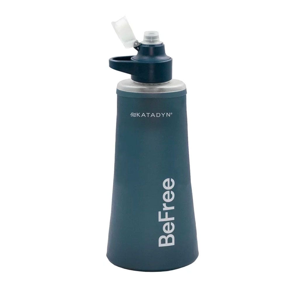 Katadyn Gourde BeFree filtro Blu 1 l