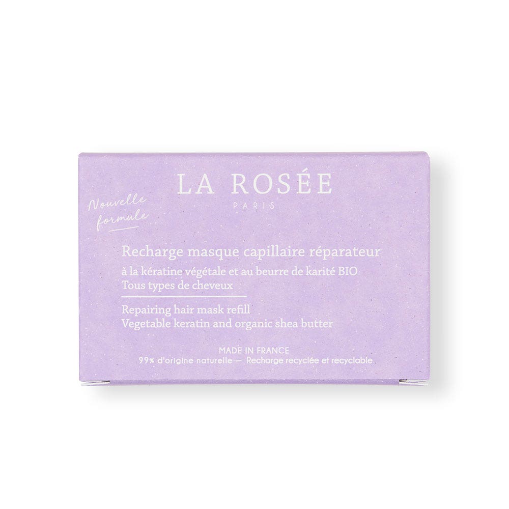 LA ROSÉE Ricarca maschera capelli riparatrice 200 g