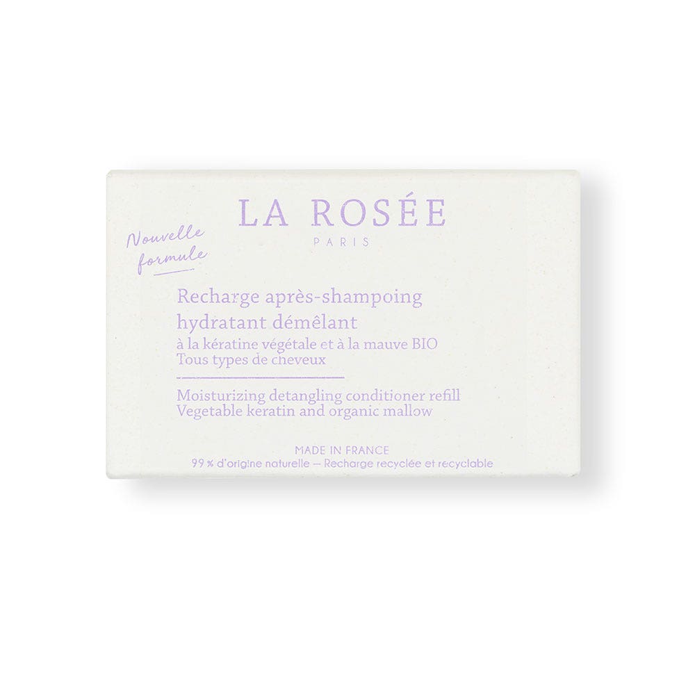 LA ROSÉE Ricarica dopo shampoo idratante districante per tutti i tipi di capelli 200 g