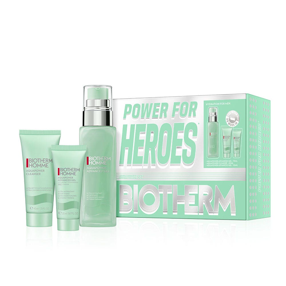 Biotherm Aquapower Cofanetto uomo