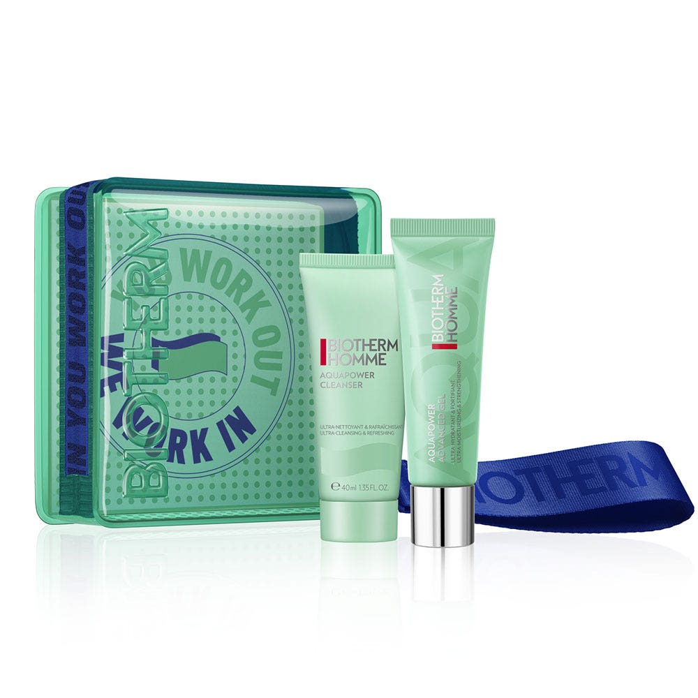 Biotherm Aquapower Ultra Nettoyant & Rafraichissant
