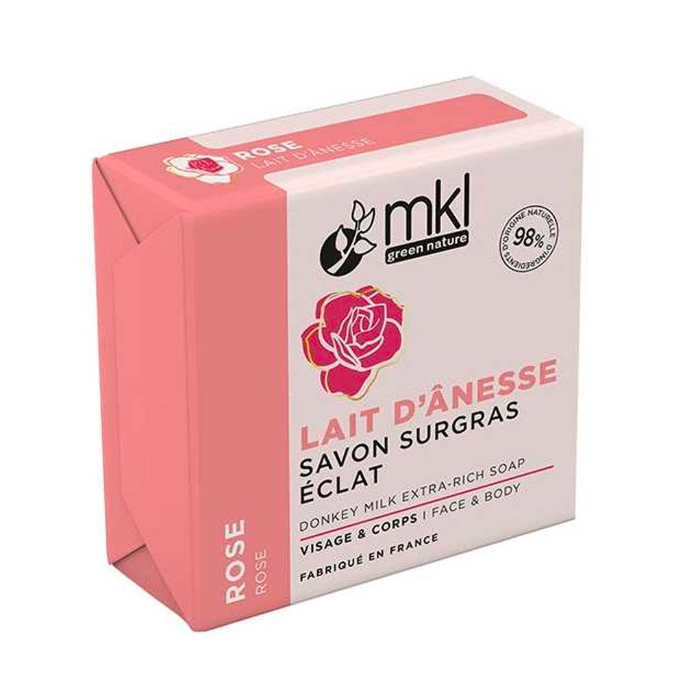 Mkl Sapone al latte d'asina bio 100 g