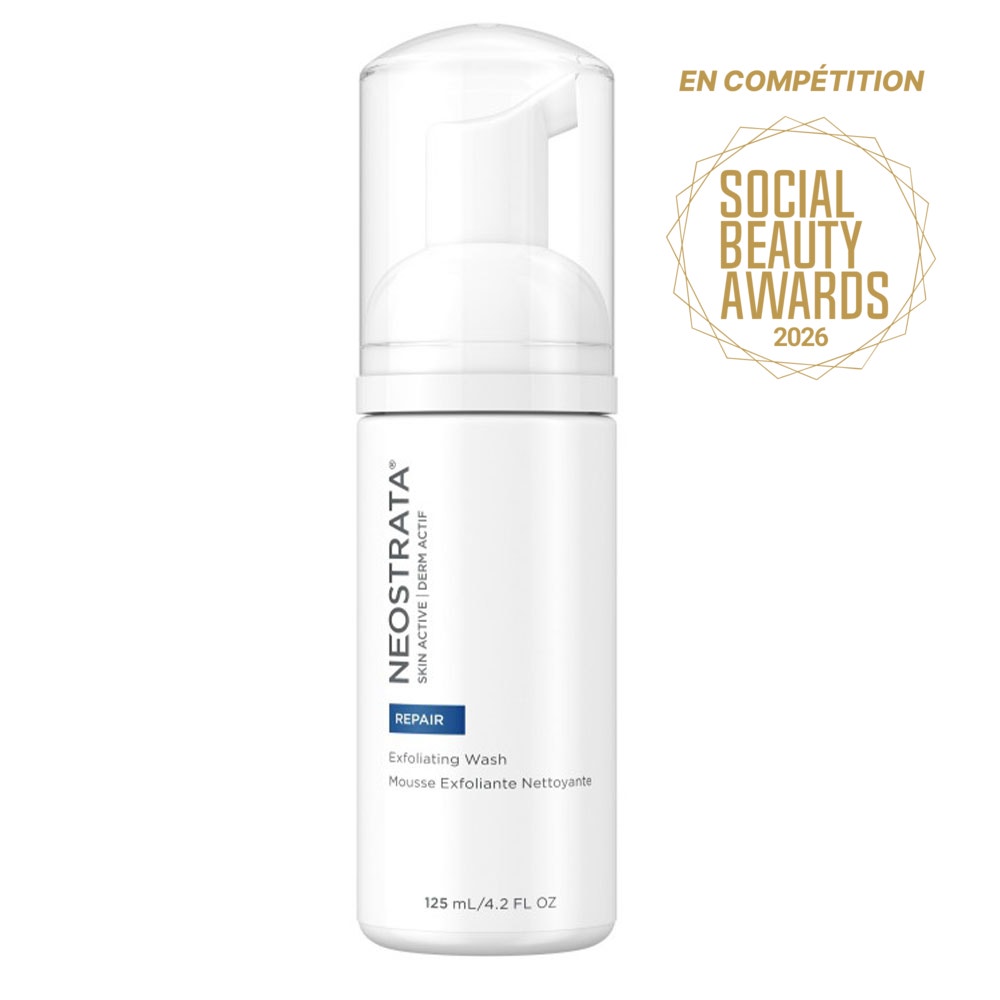 Neostrata Repair Schiuma detergente esfoliante Skin Active 125 ml