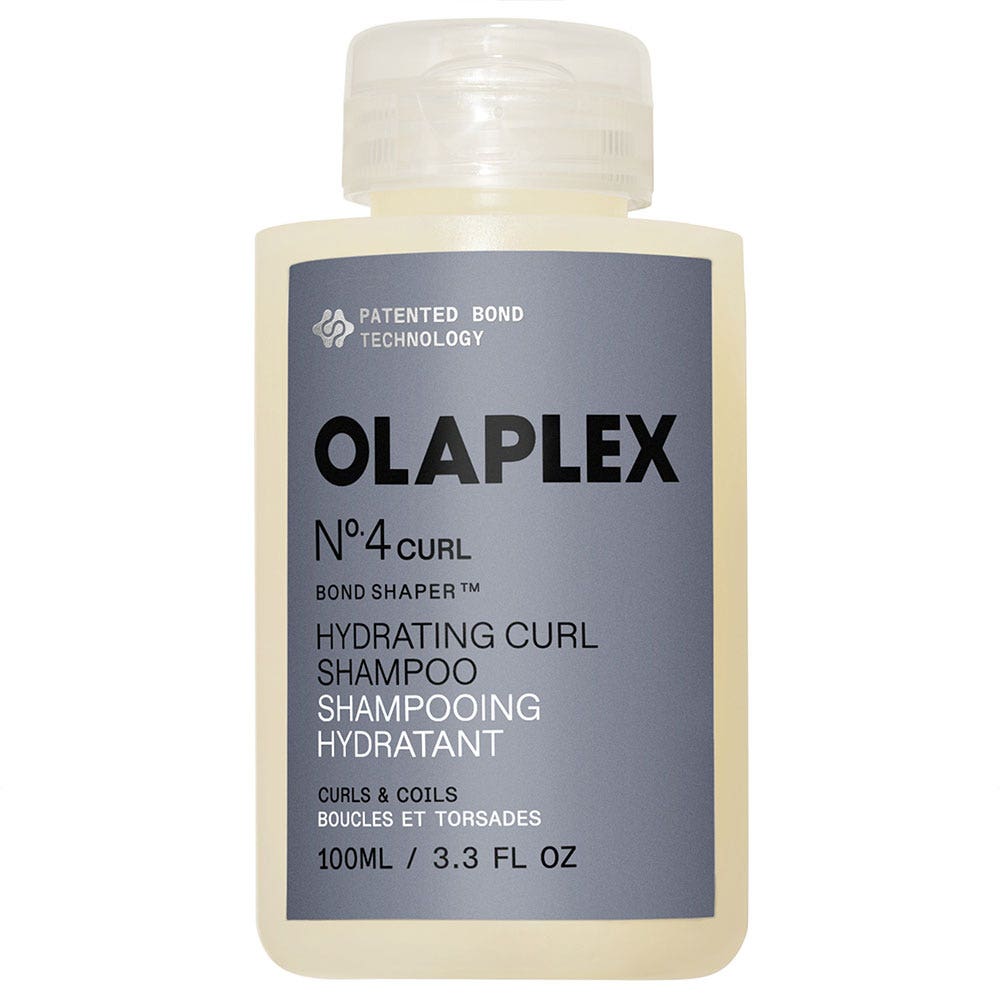 Olaplex Shampoing idratante N°4 CURL per capelli boccolosi 100 ml