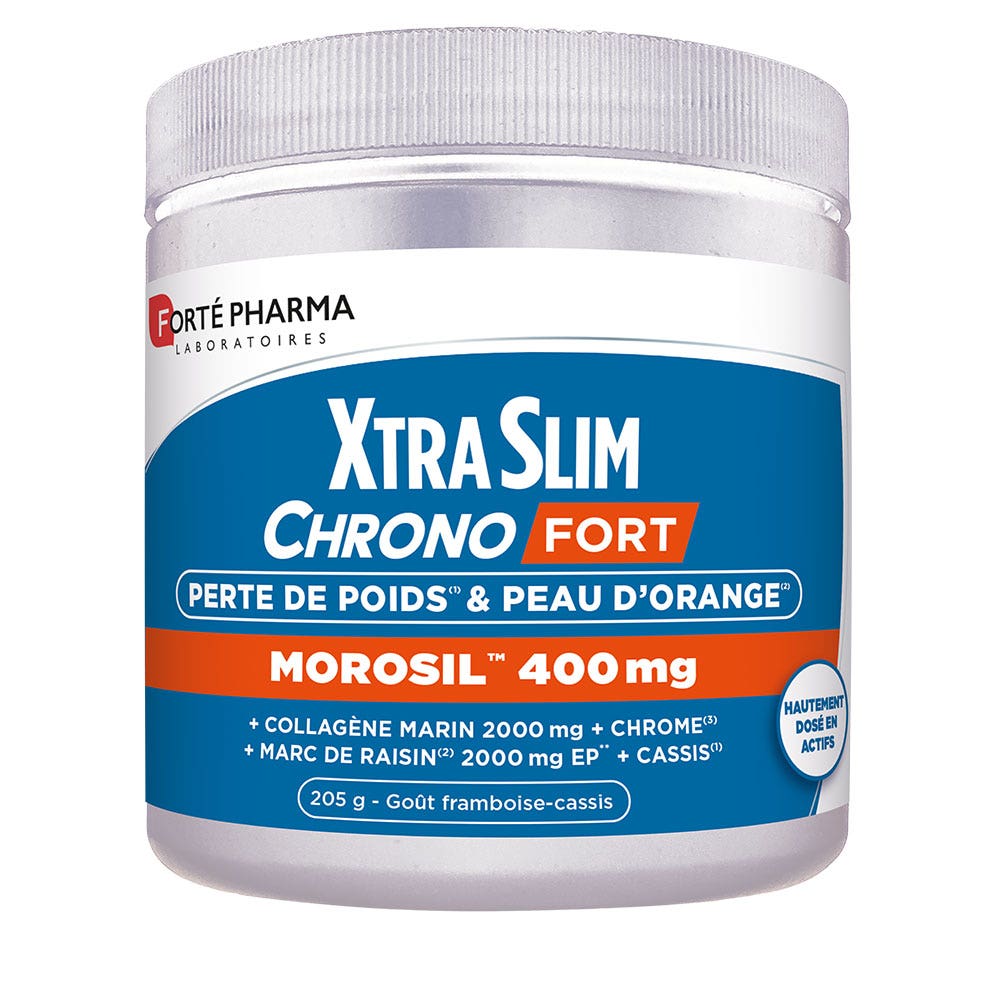 Forté Pharma XtraSlim Chrono **Collagene marino Fort Morosil** 205 g