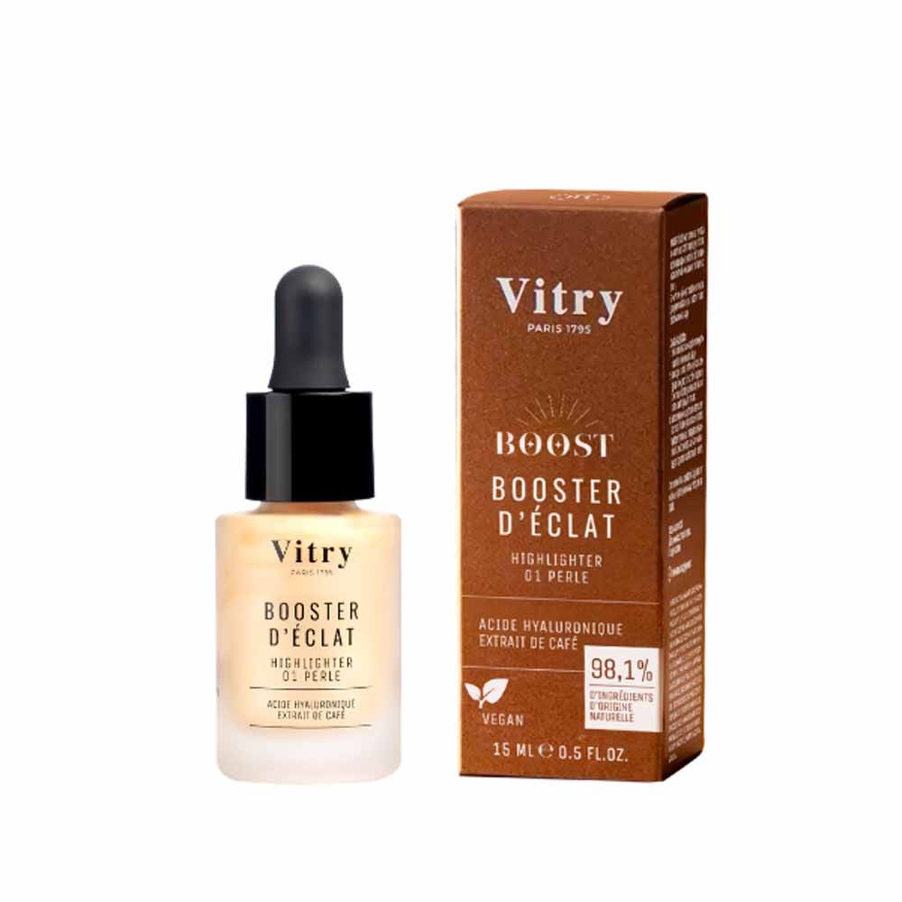 Vitry Booster di luminosità 15 ml