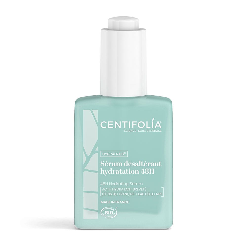 Centifolia Siero dissetante idratazione 48h per tutti i tipi di pelle disidratata 30 ml