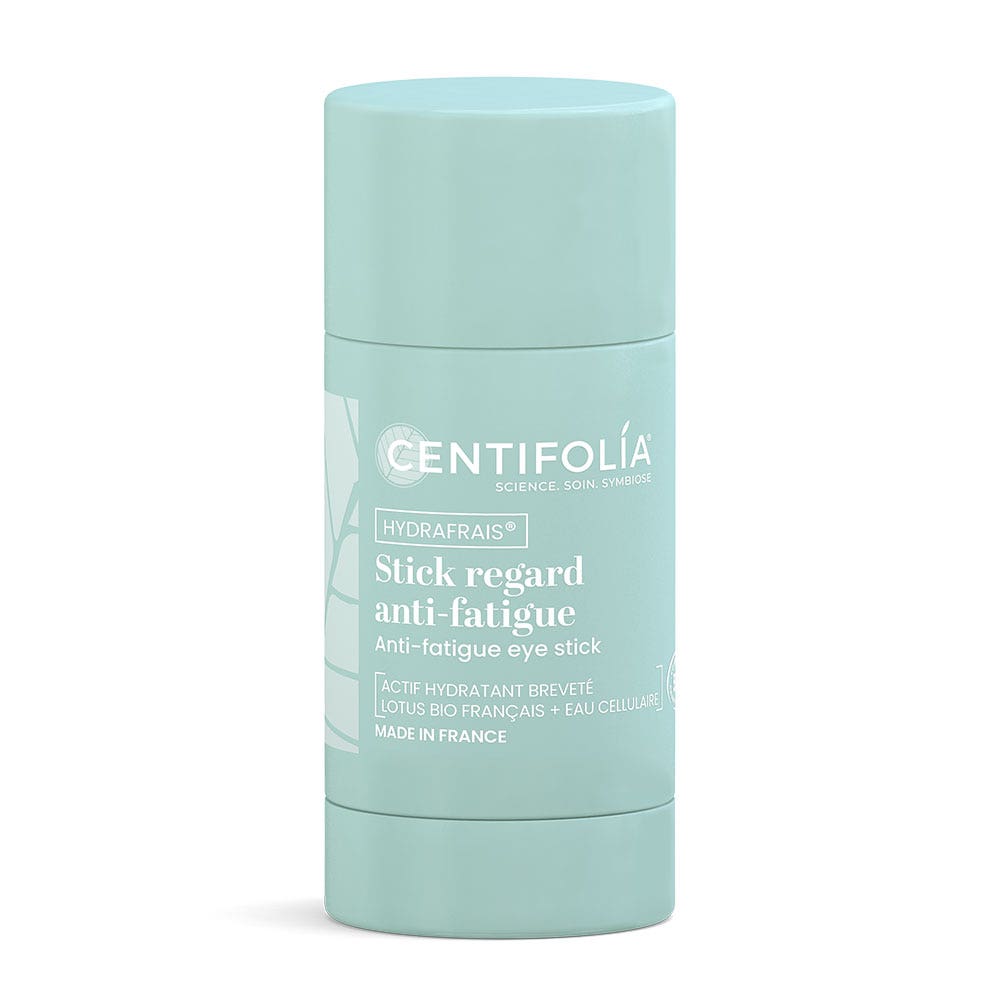 Centifolia Stick contorno occhi anti-fatica idratante 48h per tutti i tipi di pelle anche disidratata 15 g