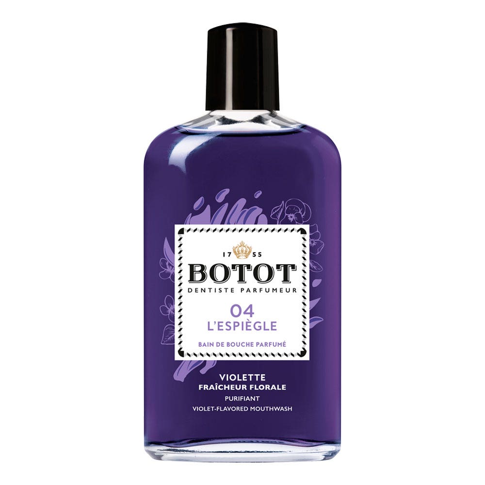 Botot Colluttorio violetta 250 ml