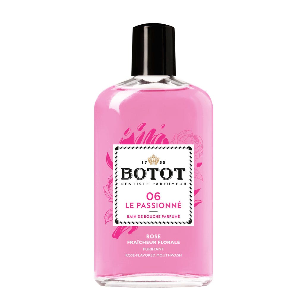 Botot Collutorio rosa 250 ml