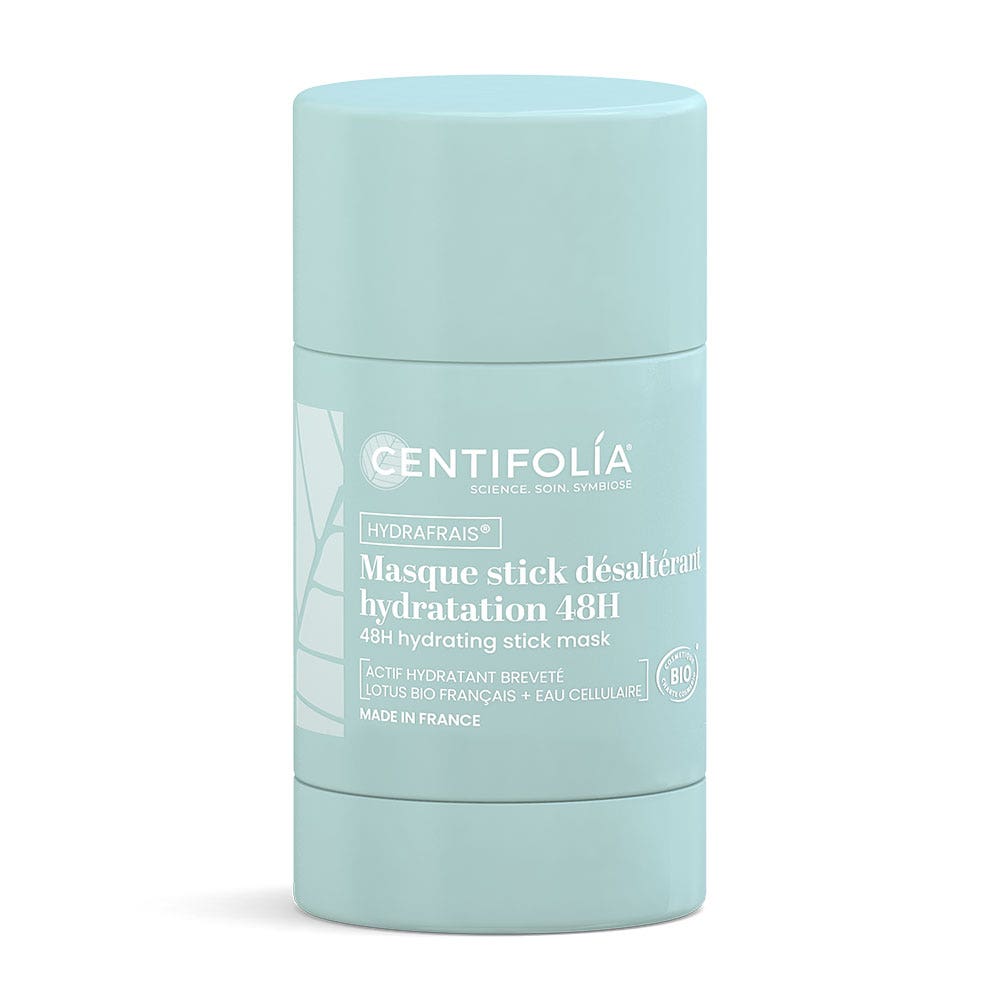Centifolia Masche dissetante idratazione 48h e per tutti i tipi di pelle 30 g