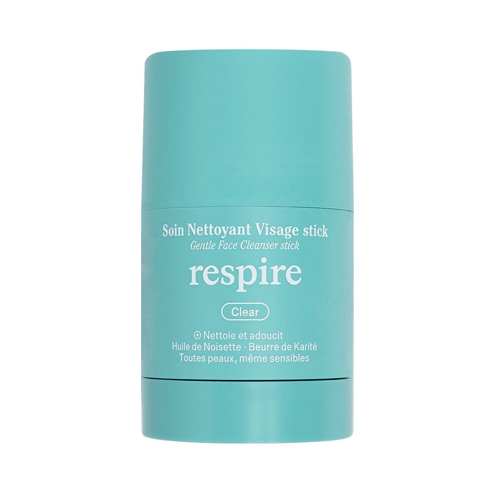 Respire Stick detergente viso 50 g