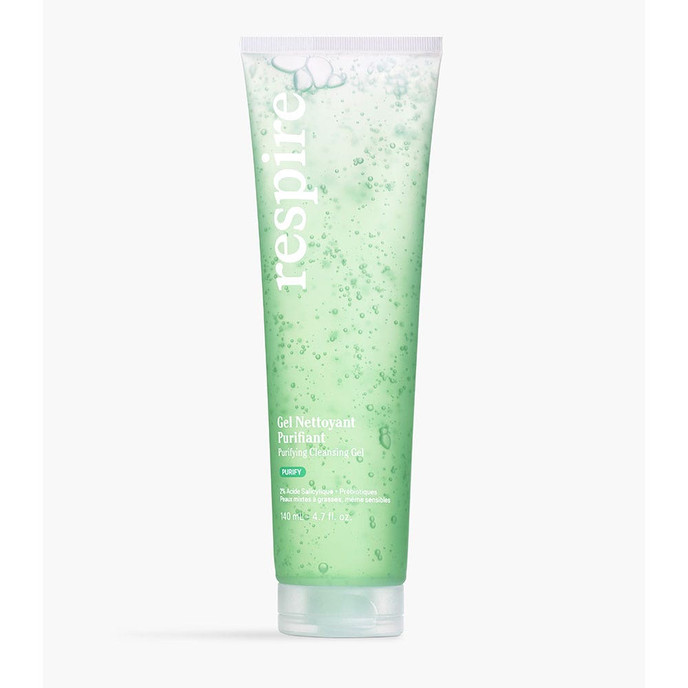 Respire Gel detergente purificante 140 ml