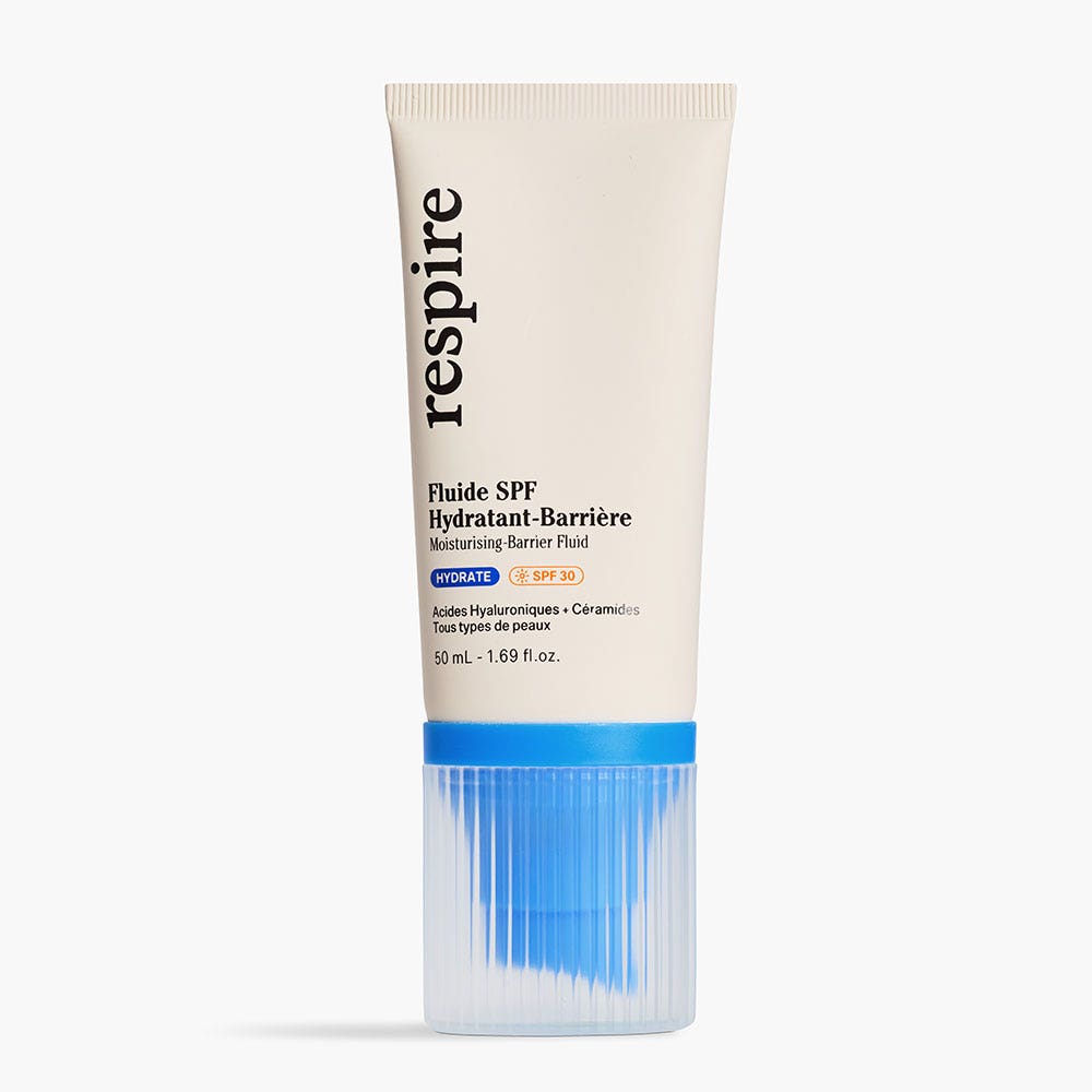Respire Fluido SPF30 idratante-barriera 50 ml