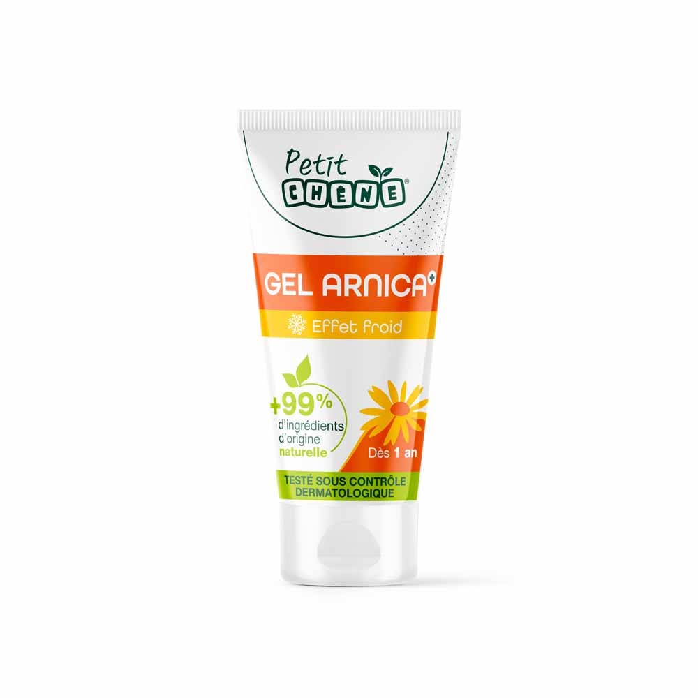 Petit Chêne Gel arnica effetto freddo 30 ml