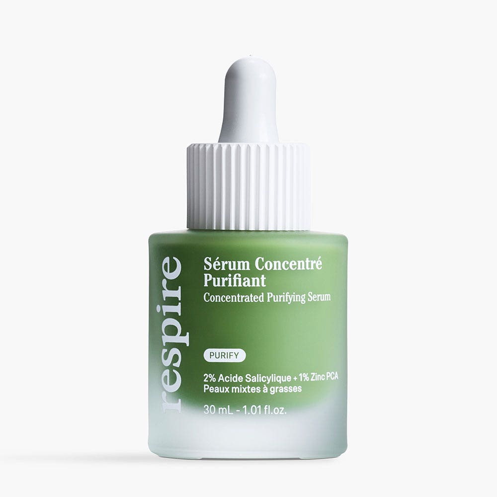 Respire Siero concentrato purificante 30 ml
