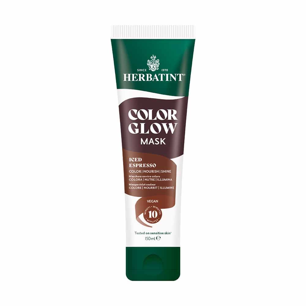 Herbatint Maschera colore Glow 150 ml
