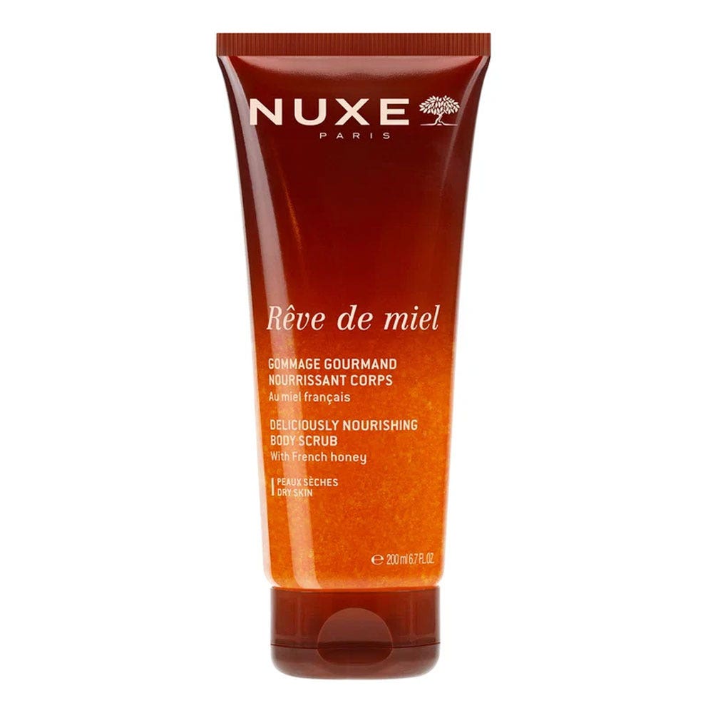 Nuxe Reve De Miel Scrub corpo nutritivo gourmand 200 ml